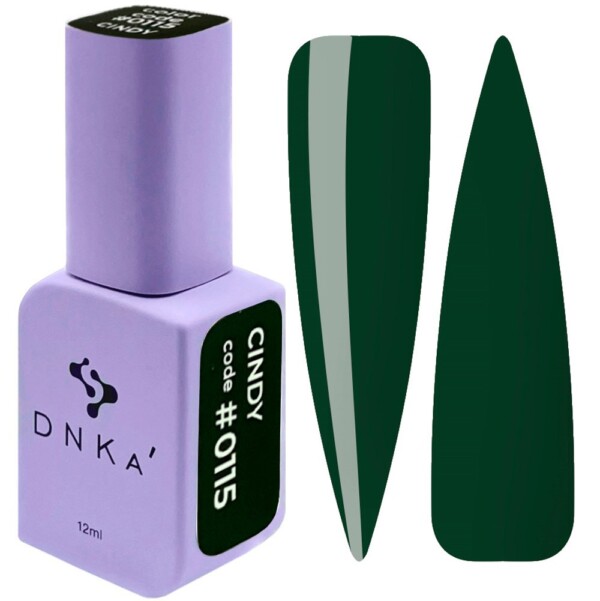 Color Gel Polish "DNKa", 12 ml - Зображення 217