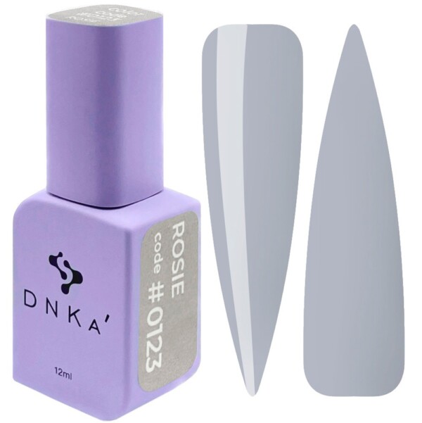 Color Gel Polish "DNKa", 12 ml - Зображення 219