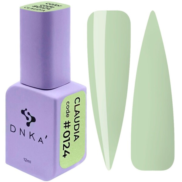 Color Gel Polish "DNKa", 12 ml - Зображення 220