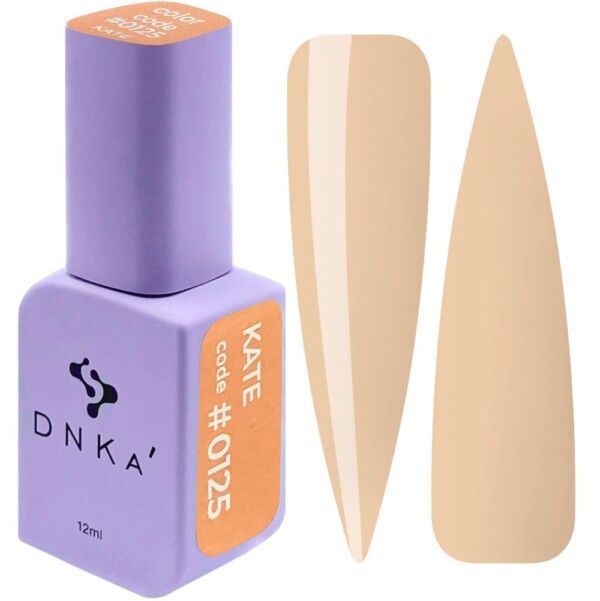 Color Gel Polish "DNKa", 12 ml - Зображення 221