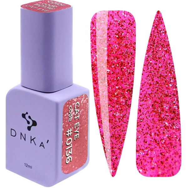 Color Gel Polish "DNKa", 12 ml - Зображення 223