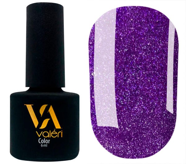 Color Gel Polish VALERI, 6 ml - Image 125