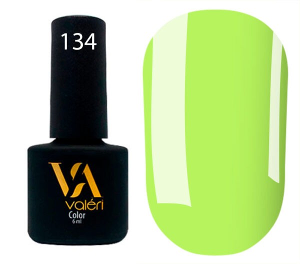 Color Gel Polish VALERI, 6 ml - Image 127