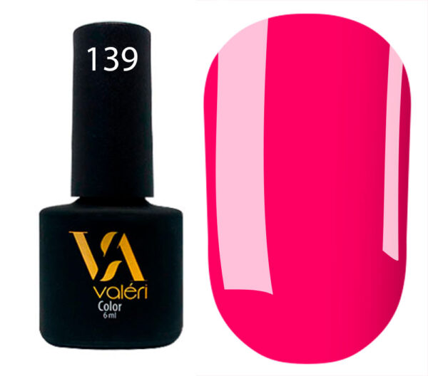 Color Gel Polish VALERI, 6 ml - Image 132