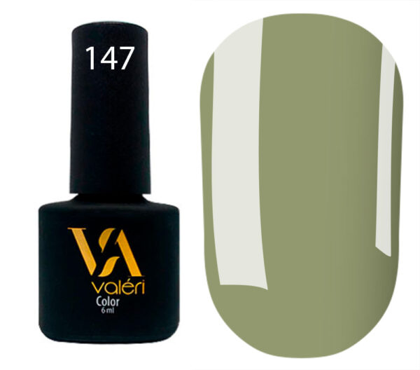 Color Gel Polish VALERI, 6 ml - Image 148