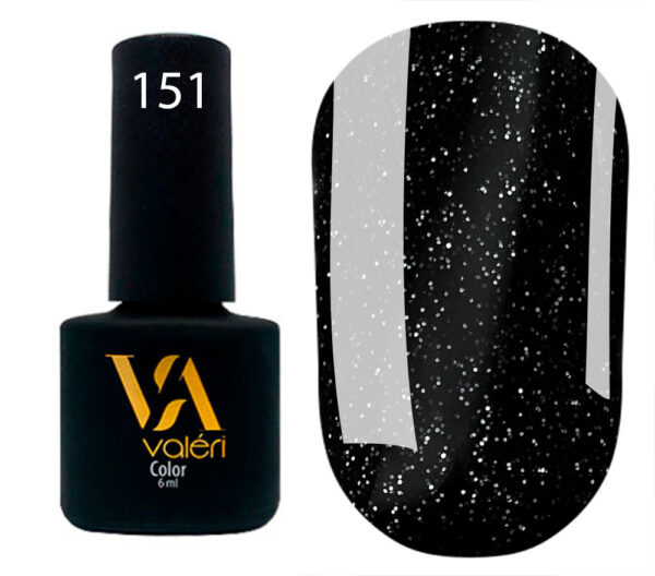 Color Gel Polish VALERI, 6 ml - Image 144