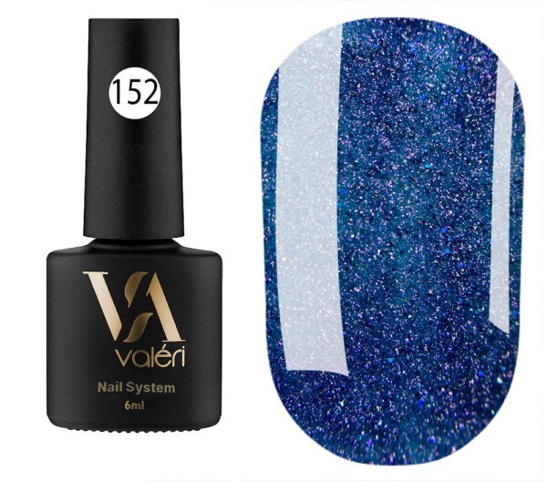 Color Gel Polish VALERI, 6 ml - Image 145