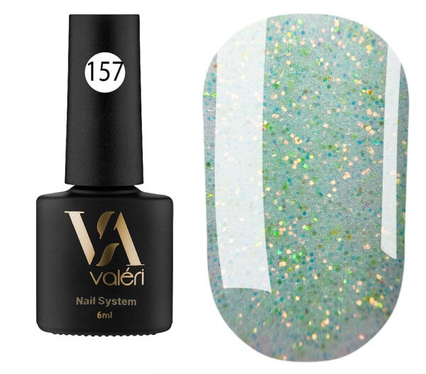 Color Gel Polish VALERI, 6 ml - Image 150