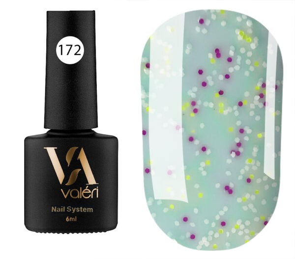 Color Gel Polish VALERI, 6 ml - Image 165