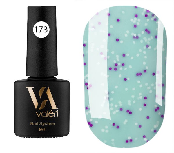 Color Gel Polish VALERI, 6 ml - Image 166