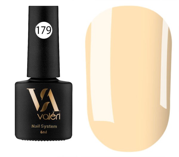 Color Gel Polish VALERI, 6 ml - Image 172