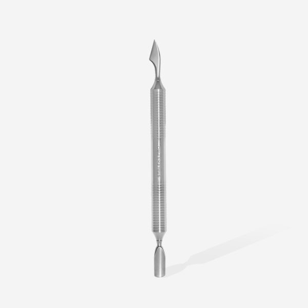 Hollow manicure pusher EXPERT 100 TYPE 3 (rounded narrow pusher and cleaner) - Image 3