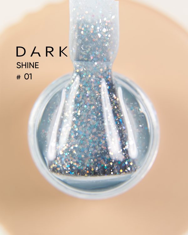 Dark Pro Base Shine, 15 ml - Image 2