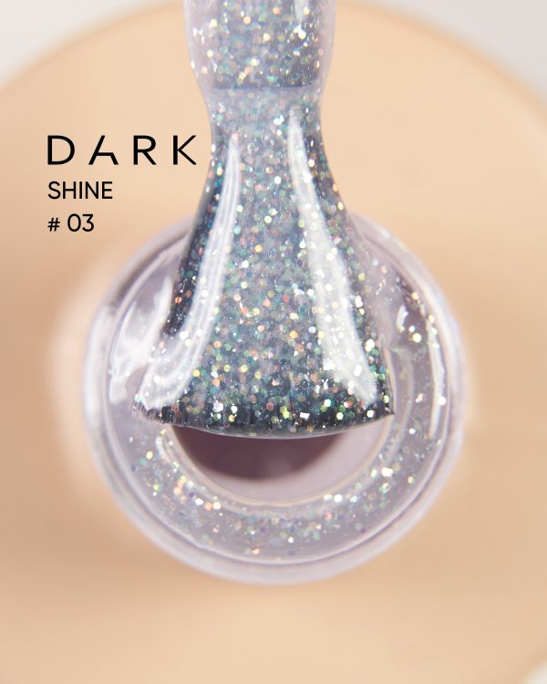 Dark Pro Base Shine, 15 ml - Image 4