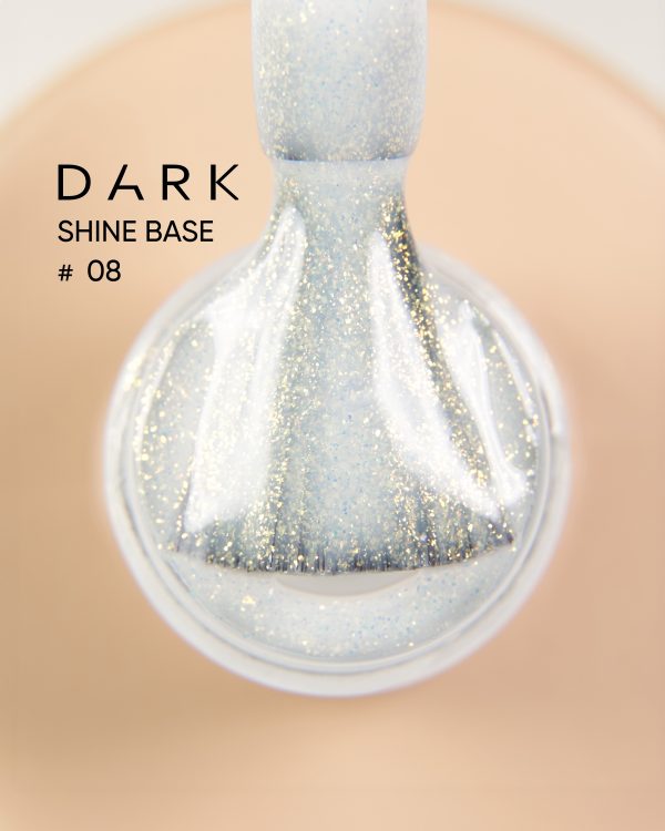 Dark Pro Base Shine, 15 ml - Image 8