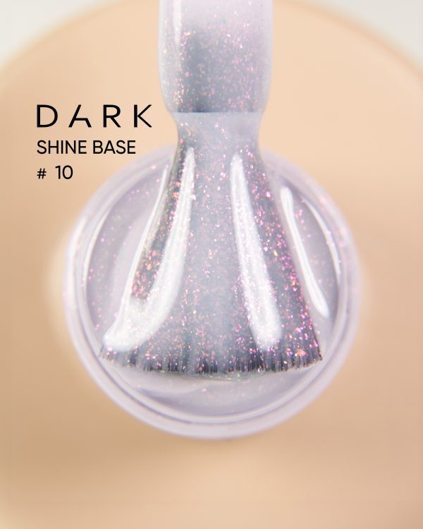 Dark Pro Base Shine, 15 ml - Image 10