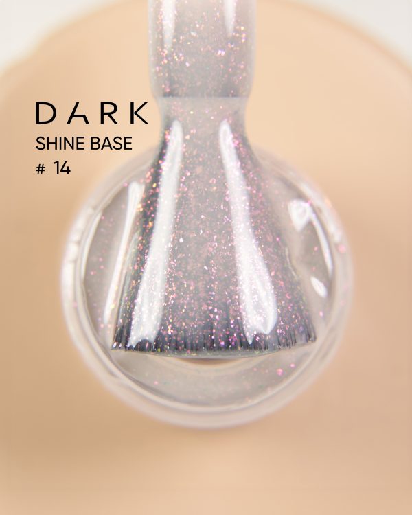 Dark Pro Base Shine, 15 ml - Image 14