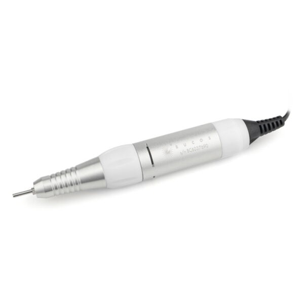 Bruska na nehty pro manikúru a pedikúru BUCOS Nail Drill ZS-601 PRO WHITE 45 W a 35 000 ot./min - Image 5