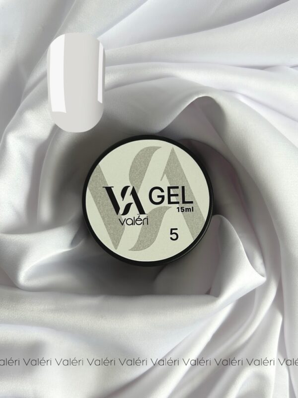 Builder gel VALERI, 30 ml - Image 7