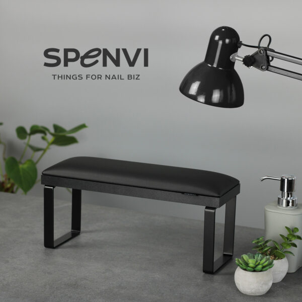 Opěrka na manikúru Loft Spenvi Loft Total Black