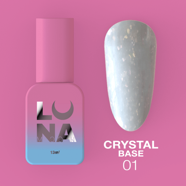 Lunamoon Crystal Base (13ml) - Image 4