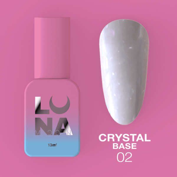 Lunamoon Crystal Base (13ml) - Image 5