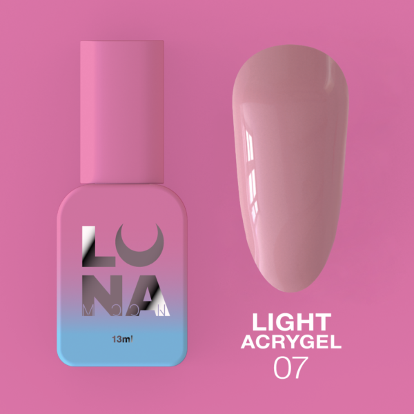 Lunamoon Light Acrygel (13ml) - Image 10