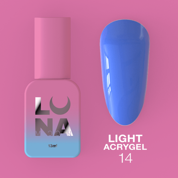 Lunamoon Light Acrygel (13ml) - Image 15