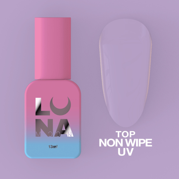 Lunamoon Top Non Wipe  (UV / NO UV filters) - Image 2