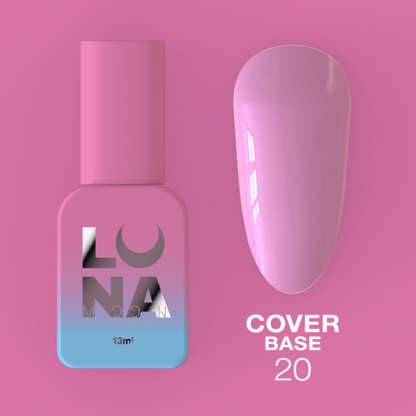 Lunamoon Cover Base (13ml) - Image 11