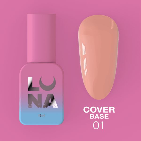 Lunamoon Cover Base (13ml) - Image 3