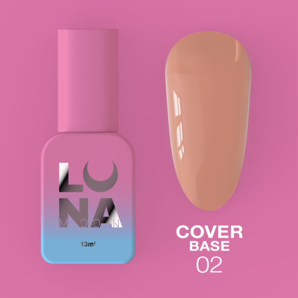 Lunamoon Cover Base (13ml) - Image 4