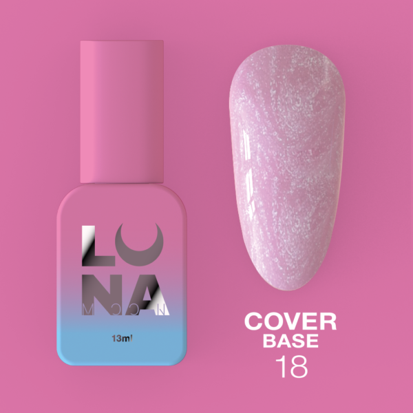 Lunamoon Cover Base (13ml) - Image 10