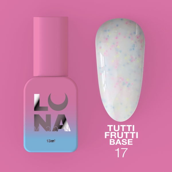 Lunamoon Tutti Frutti Base (13ml) - Image 7