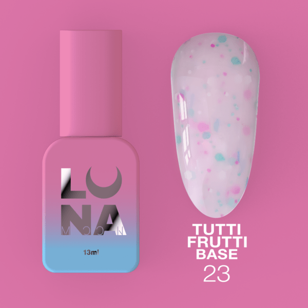 Lunamoon Tutti Frutti Base (13ml) - Image 8