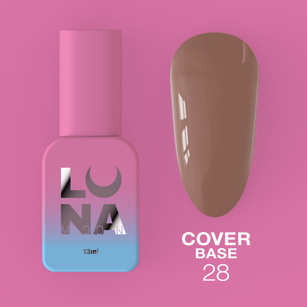 Lunamoon Cover Base (13ml) - Image 15