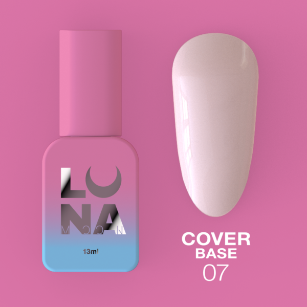 Lunamoon Cover Base (13ml) - Image 6