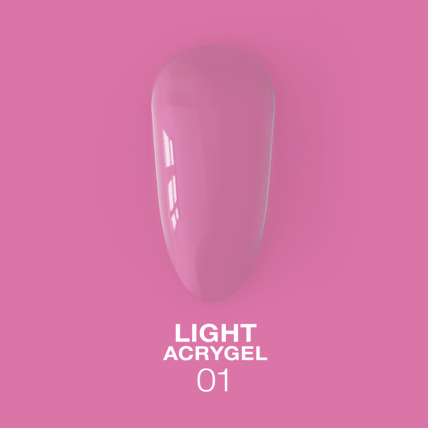 Lunamoon Light Acrygel (13ml) - Image 4