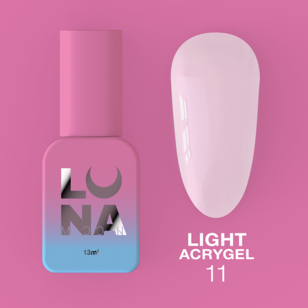 Lunamoon Light Acrygel (13ml) - Image 14