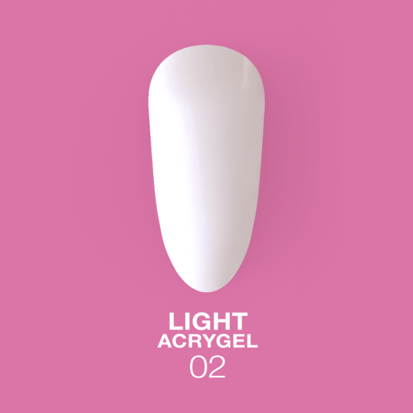 Lunamoon Light Acrygel (13ml) - Image 5