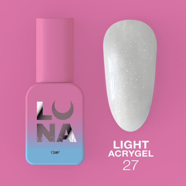 Lunamoon Light Acrygel (13ml) - Image 19