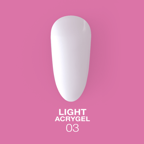 Lunamoon Light Acrygel (13ml) - Image 6