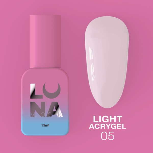 Lunamoon Light Acrygel (13ml) - Image 8