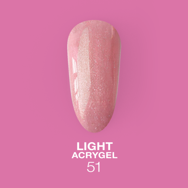 Lunamoon Light Acrygel (13ml) - Image 24