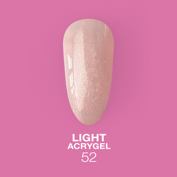 Lunamoon Light Acrygel (13ml) - Image 25