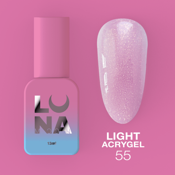 Lunamoon Light Acrygel (13ml) - Image 28