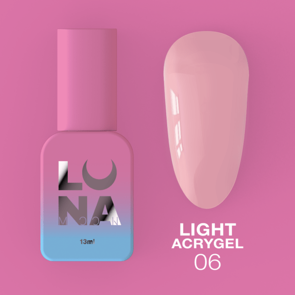 Lunamoon Light Acrygel (13ml) - Image 9