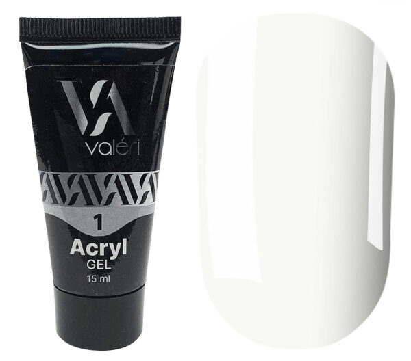 Acryl gel VALERI, 15 ml - Image 5