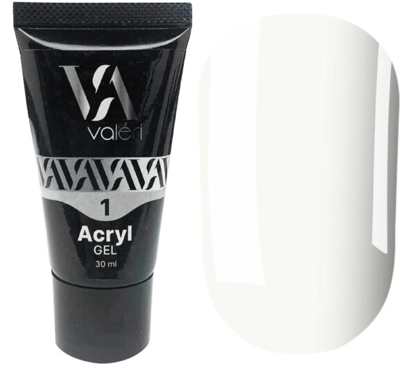 Acryl gel VALERI, 30 ml - Image 3