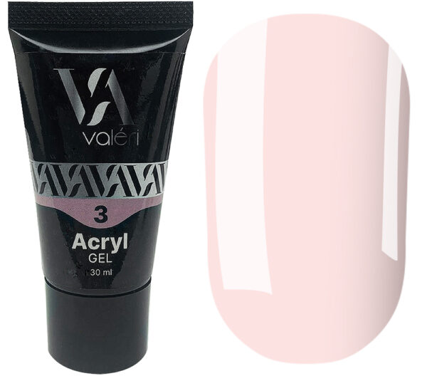 Acryl gel VALERI, 30 ml - Image 5